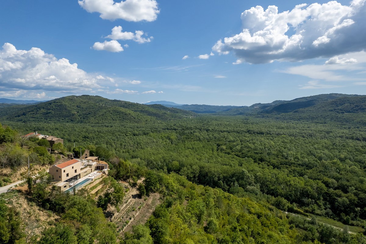 Kuća Na prodaju - ISTARSKA MOTOVUN