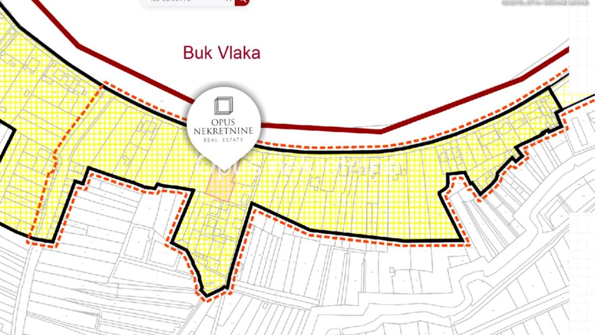 Zemljište Na prodaju - DUBROVAČKO-NERETVANSKA SLIVNO