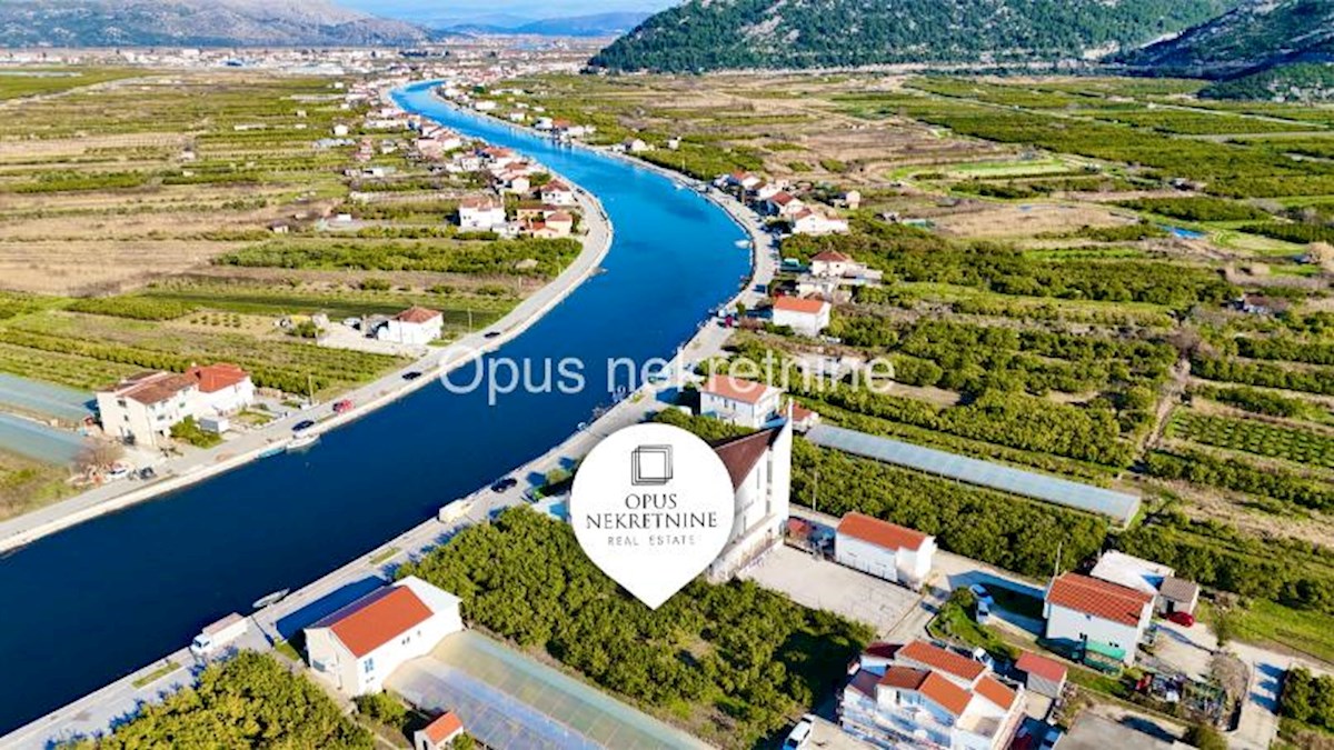 Zemljište Na prodaju - DUBROVAČKO-NERETVANSKA SLIVNO