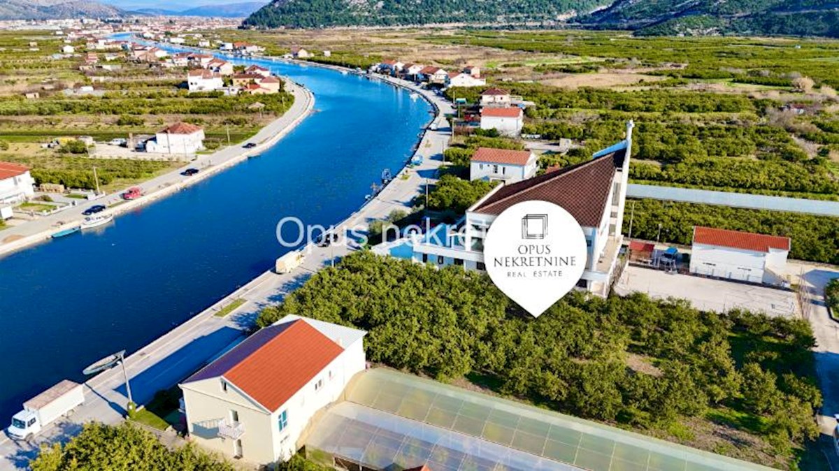 Zemljište Na prodaju - DUBROVAČKO-NERETVANSKA SLIVNO