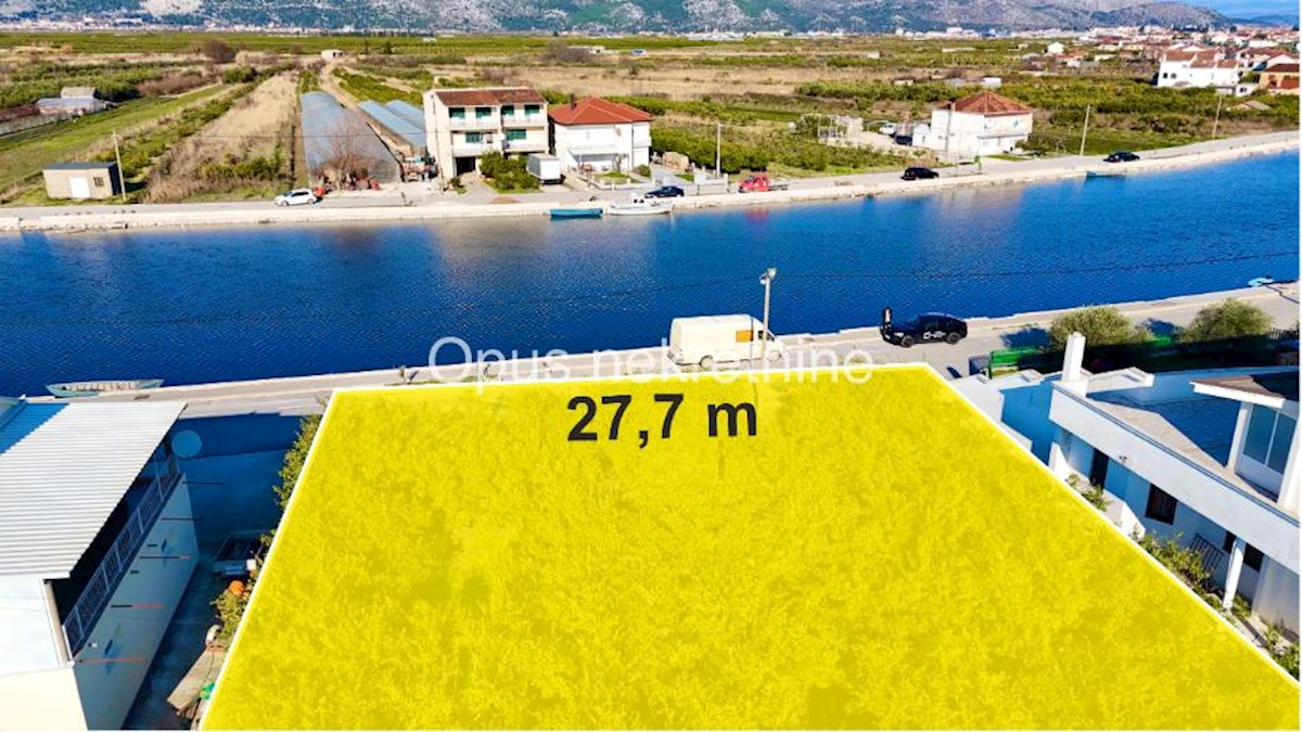 Zemljište Na prodaju - DUBROVAČKO-NERETVANSKA SLIVNO