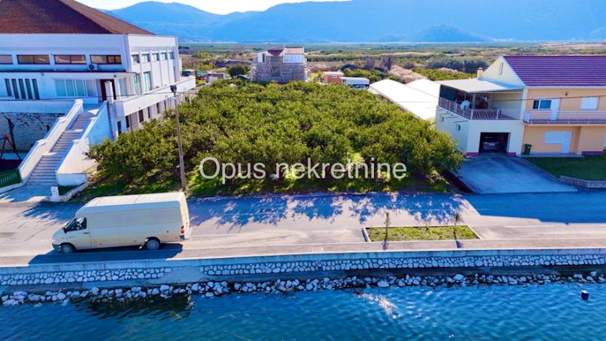Zemljište Na prodaju - DUBROVAČKO-NERETVANSKA SLIVNO