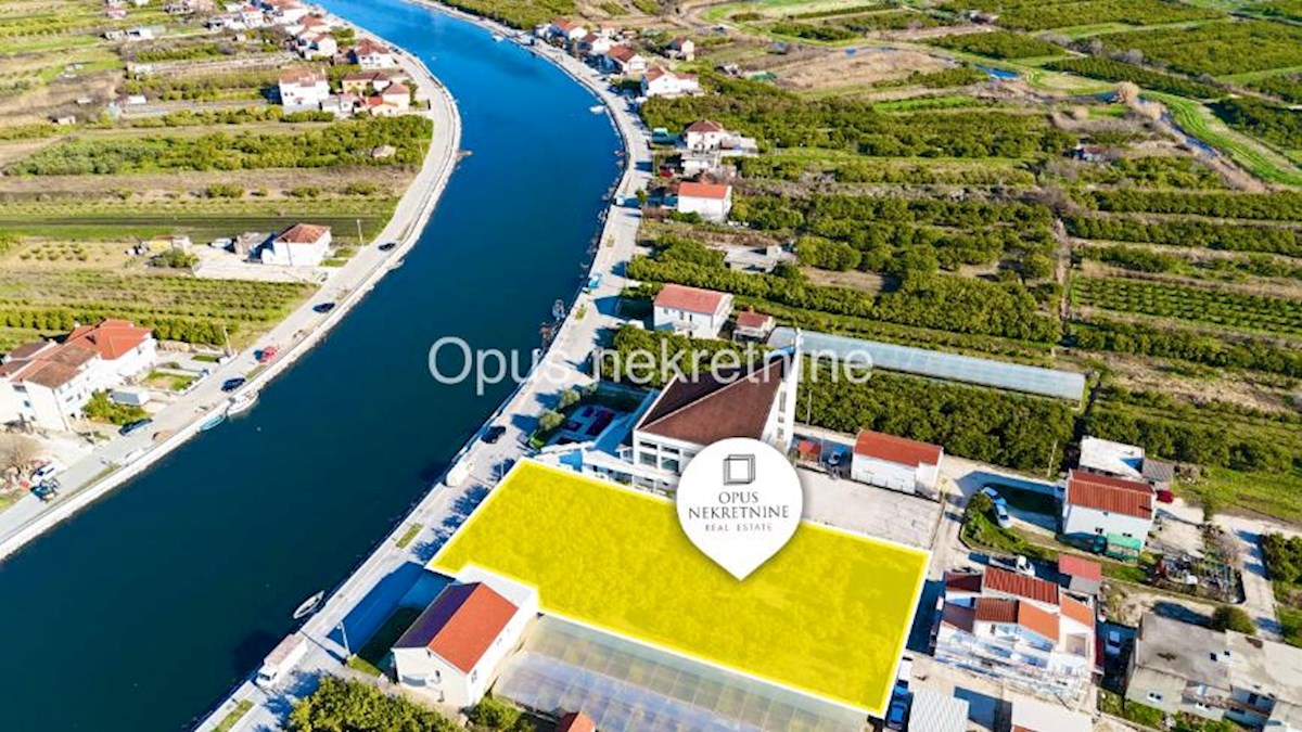 Zemljište Na prodaju - DUBROVAČKO-NERETVANSKA SLIVNO