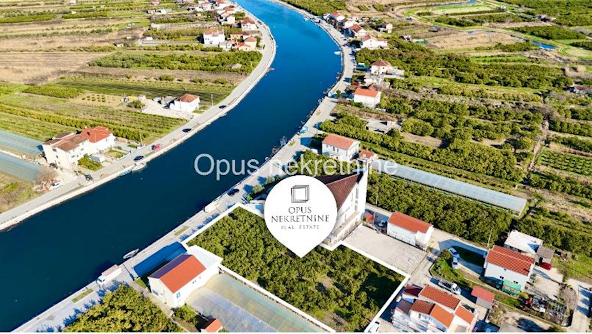 Zemljište Na prodaju - DUBROVAČKO-NERETVANSKA SLIVNO