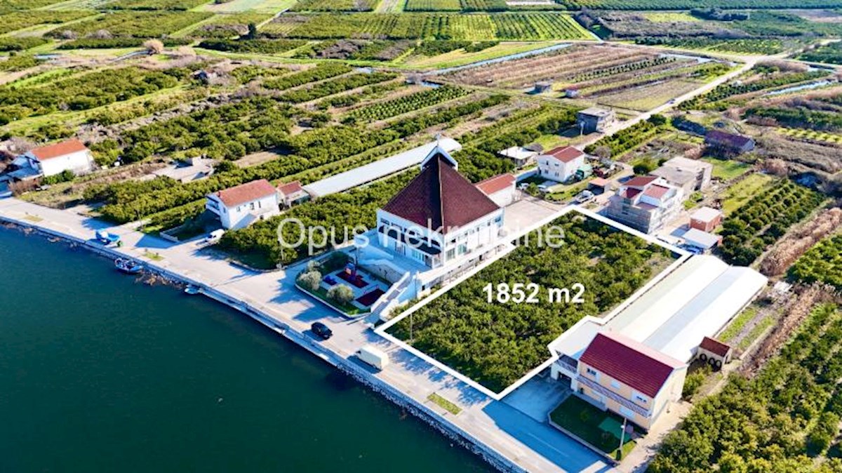 Zemljište Na prodaju - DUBROVAČKO-NERETVANSKA SLIVNO