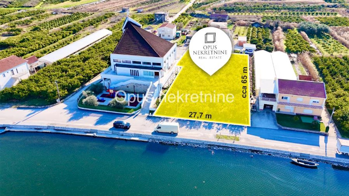 Zemljište Na prodaju - DUBROVAČKO-NERETVANSKA SLIVNO