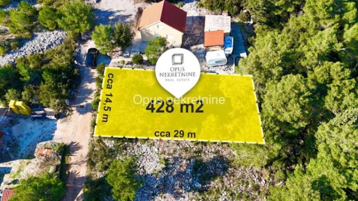 Pozemok na predaj 428 m² – Janjina
