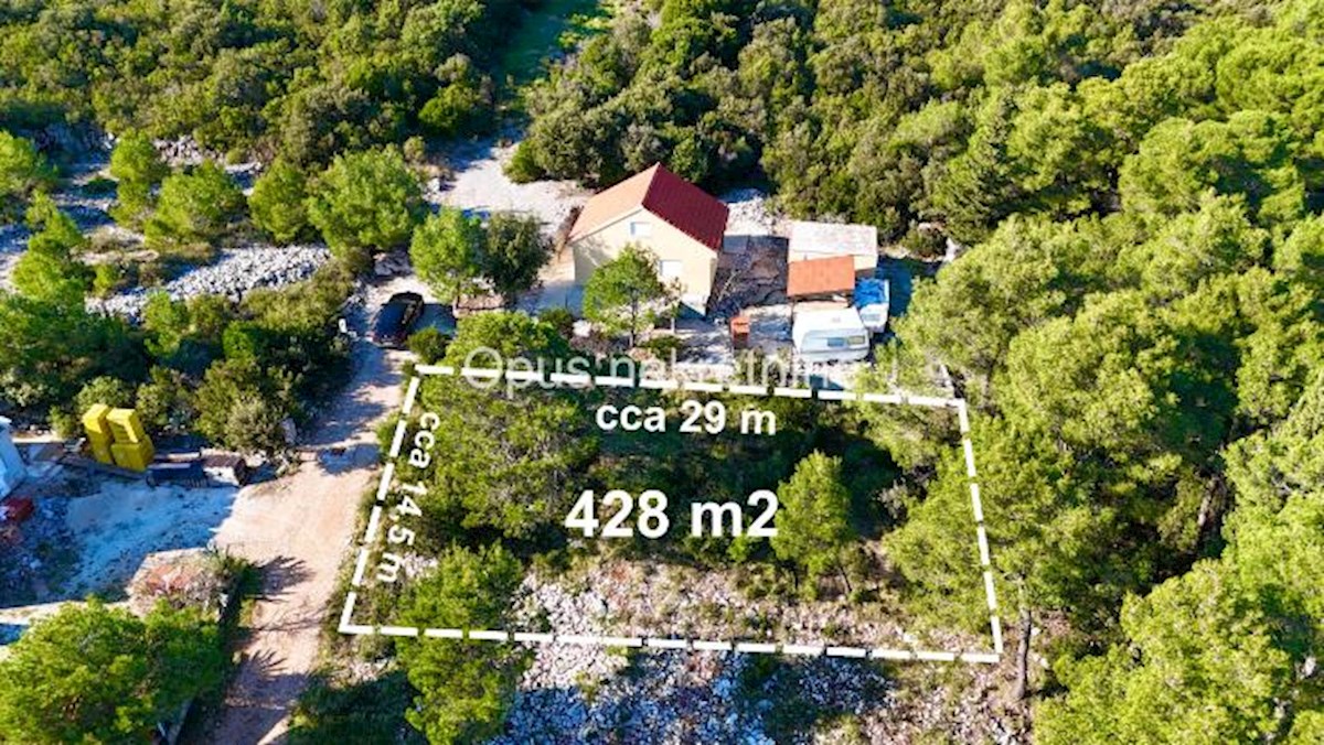 Zemljište Na prodaju - DUBROVAČKO-NERETVANSKA JANJINA