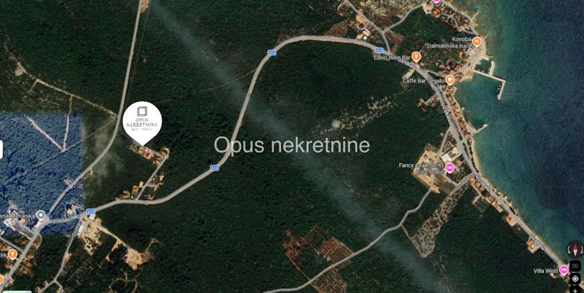 Zemljište Na prodaju - DUBROVAČKO-NERETVANSKA JANJINA