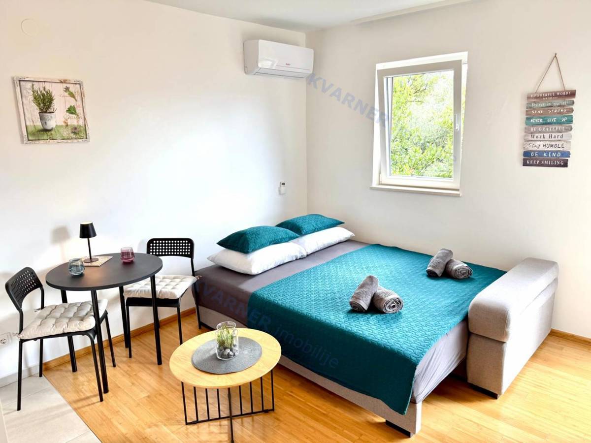Apartment Zu verkaufen - PRIMORSKO-GORANSKA KRK