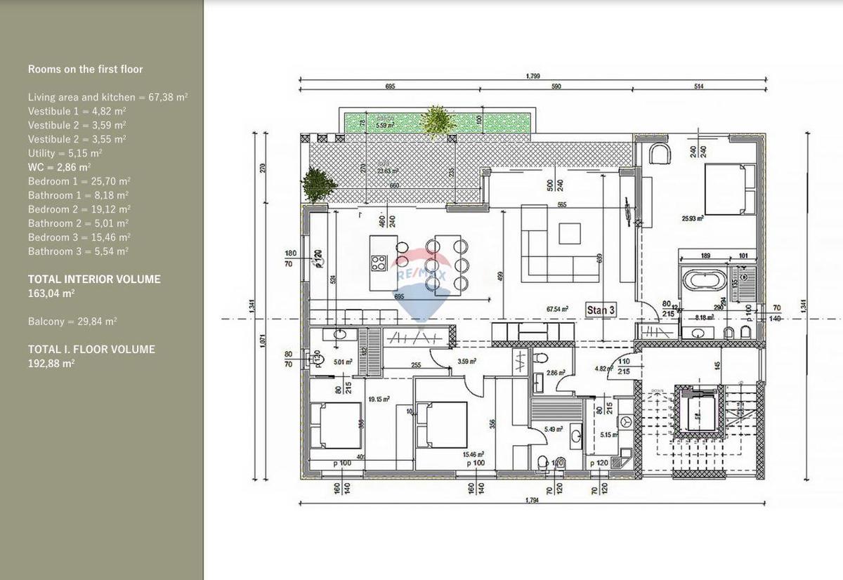 Flat For sale - ISTARSKA ROVINJ