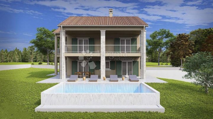 Land For sale - Istarska žminj - foto 2/11