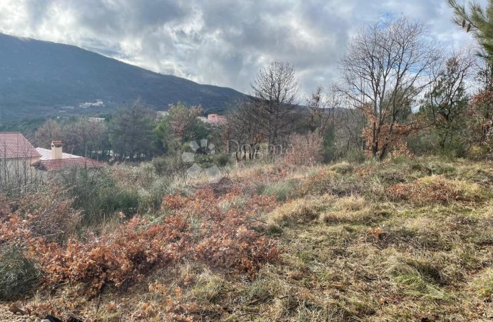 Terrain à vendre 750 m² – Omiš
