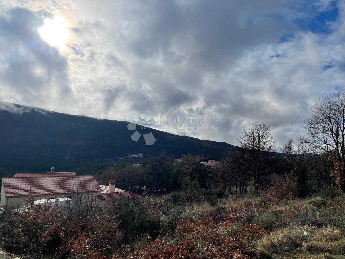 Grundstück Zu verkaufen - SPLITSKO-DALMATINSKA OMIŠ