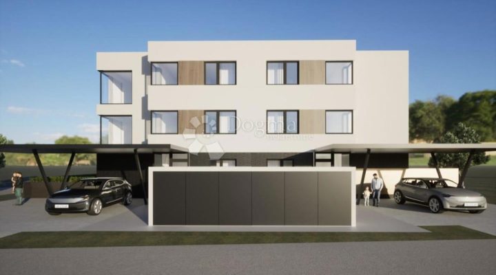 Mieszkanie na sprzedaż 82 m² – Osijek