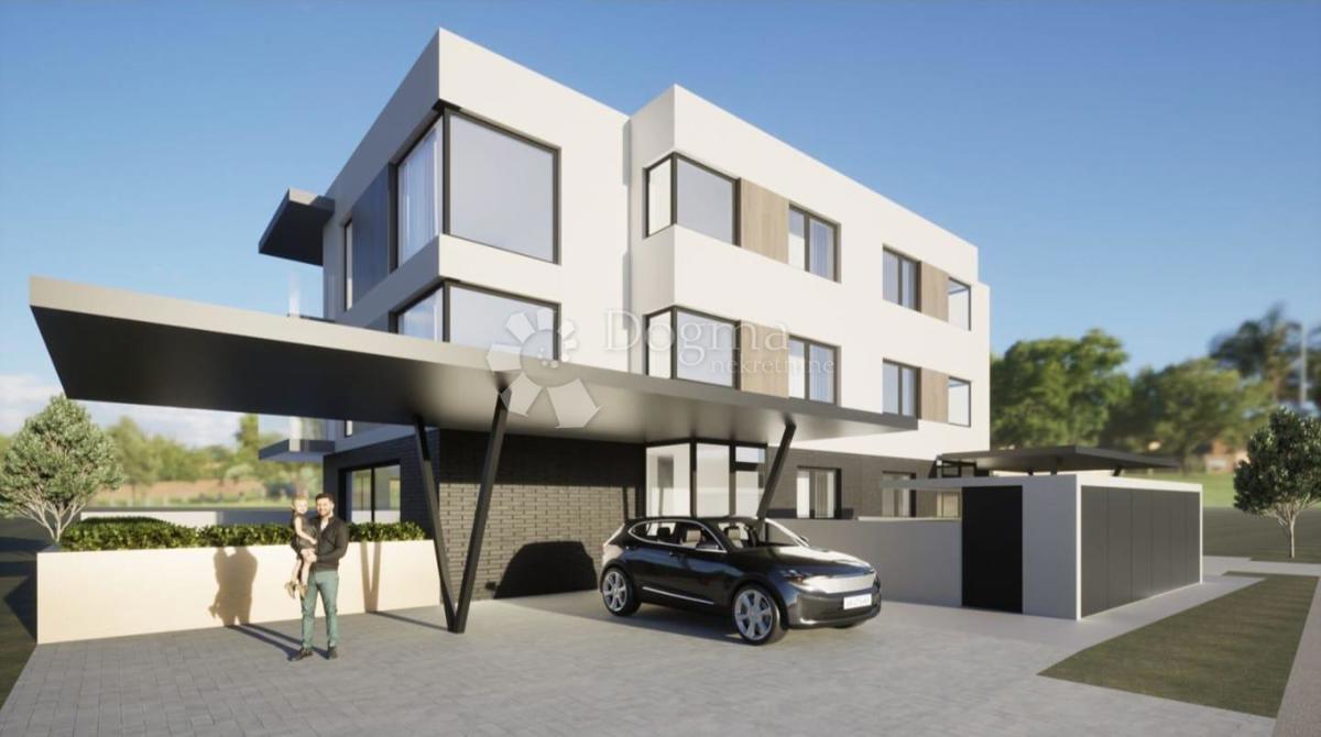 Apartma Na predaj - OSJEČKO-BARANJSKA OSIJEK