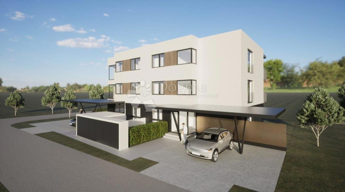 Apartma Na predaj - OSJEČKO-BARANJSKA OSIJEK