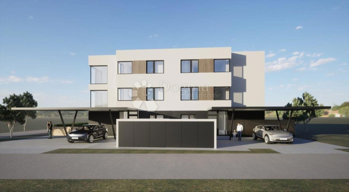 Apartma Na predaj - OSJEČKO-BARANJSKA OSIJEK