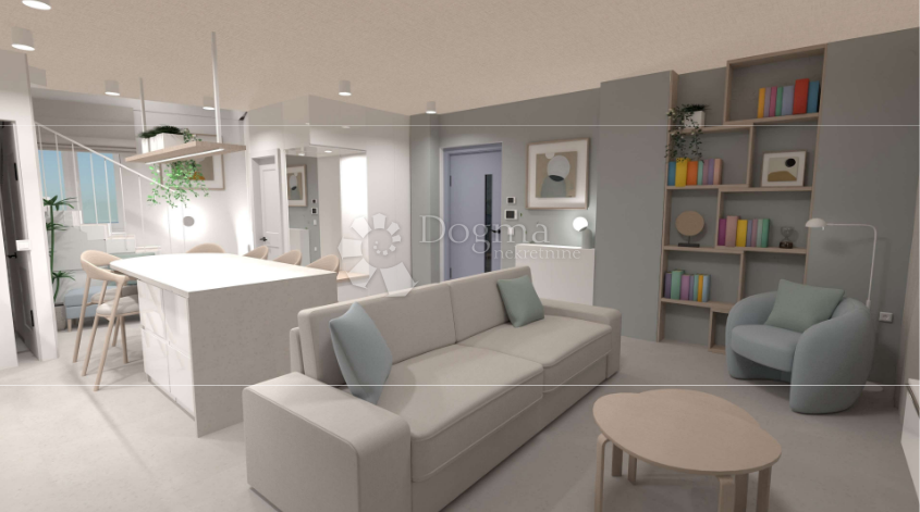 Apartment Zu verkaufen - PRIMORSKO-GORANSKA MALI LOŠINJ