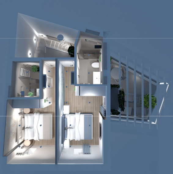 Apartment Zu verkaufen - PRIMORSKO-GORANSKA MALI LOŠINJ