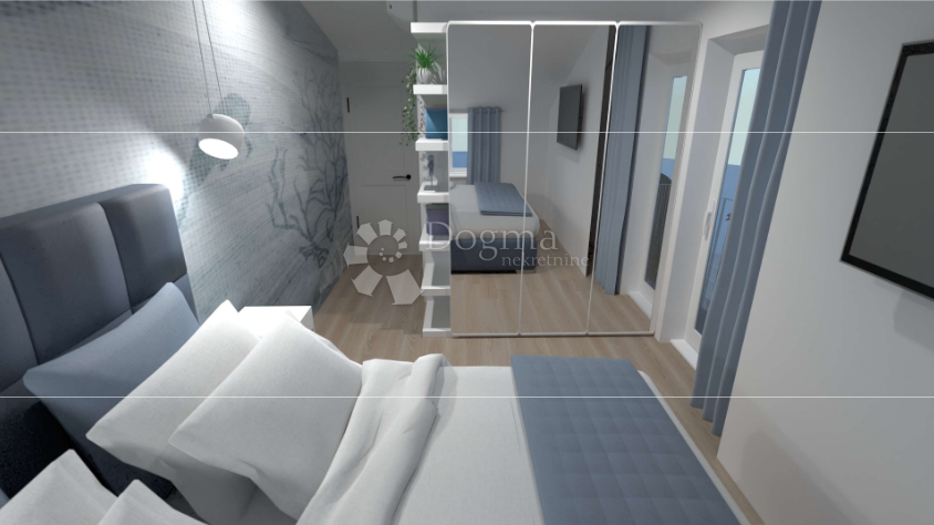 Apartment Zu verkaufen - PRIMORSKO-GORANSKA MALI LOŠINJ
