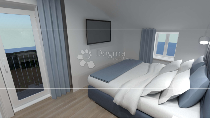 Apartment Zu verkaufen - PRIMORSKO-GORANSKA MALI LOŠINJ