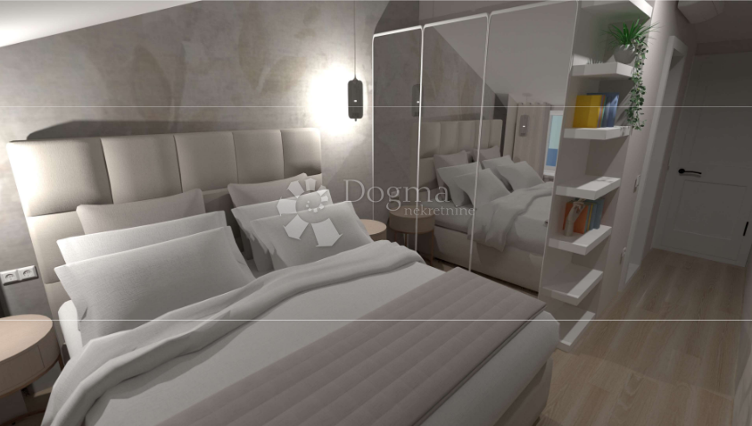 Apartment Zu verkaufen - PRIMORSKO-GORANSKA MALI LOŠINJ