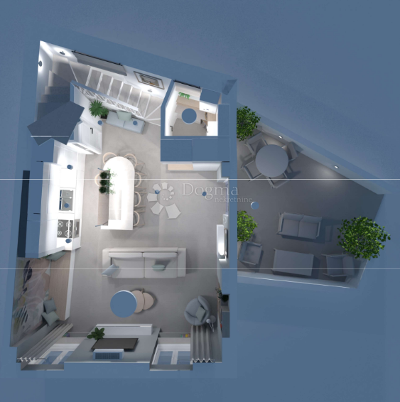 Apartment Zu verkaufen - Primorsko-goranska Mali Lošinj - foto 5/19