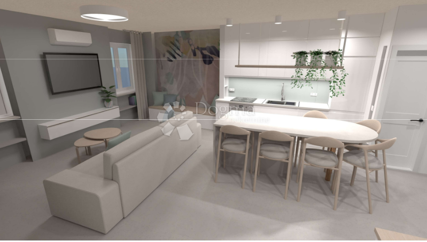 Apartment Zu verkaufen - PRIMORSKO-GORANSKA MALI LOŠINJ
