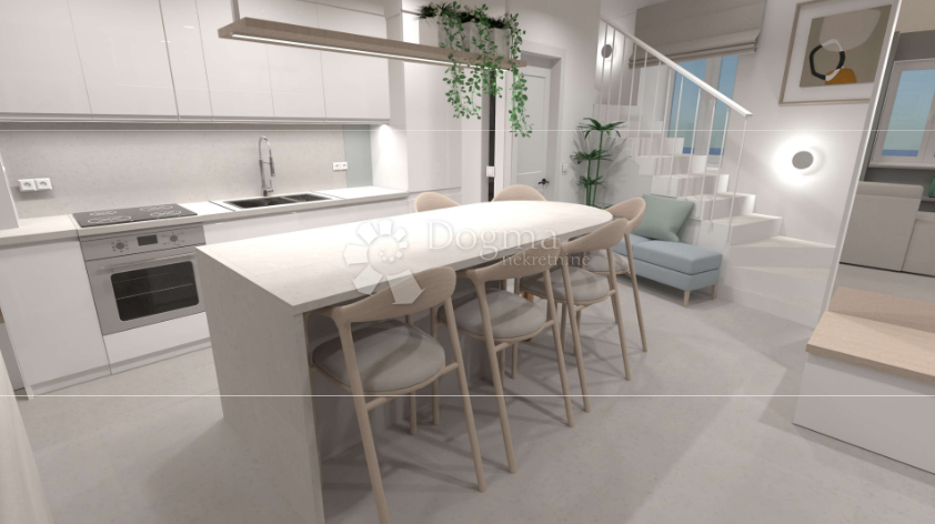 Apartment Zu verkaufen - PRIMORSKO-GORANSKA MALI LOŠINJ