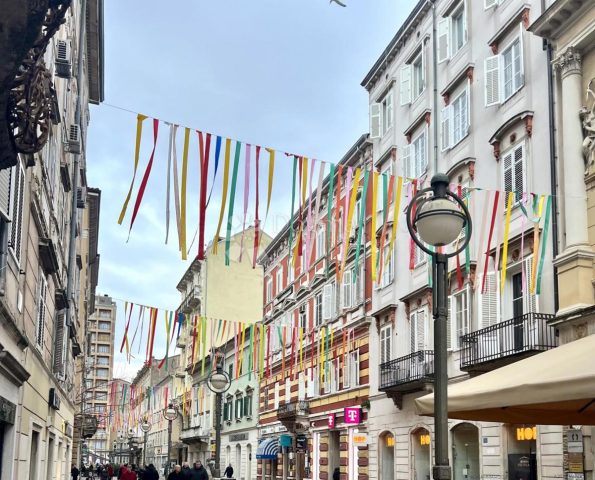 Poslovni prostori za najem 95 m² – Rijeka