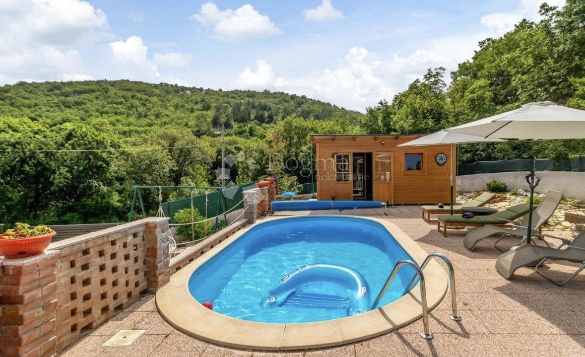 House For sale - PRIMORSKO-GORANSKA NOVI VINODOLSKI