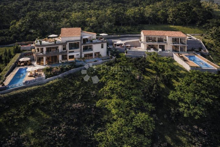 Zemljište na prodaju 1806 m² – Mošćenička Draga