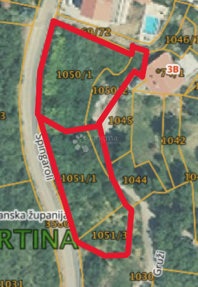 Zemljište Na prodaju - Primorsko-goranska Mošćenička Draga - foto 2/3