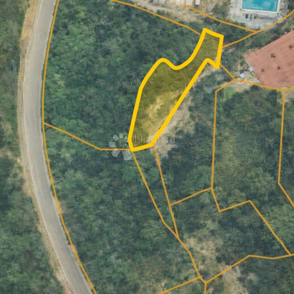 Pozemek Na prodej - Primorsko-goranska Mošćenička Draga - foto 4/4
