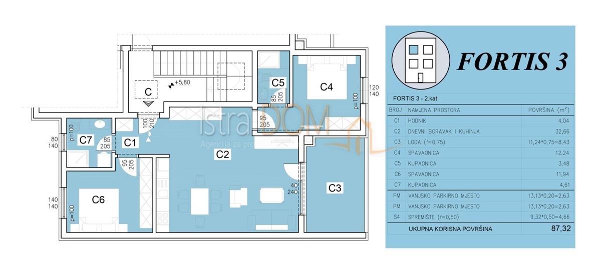 Apartment Zu verkaufen - Istarska Pula - foto 4/9