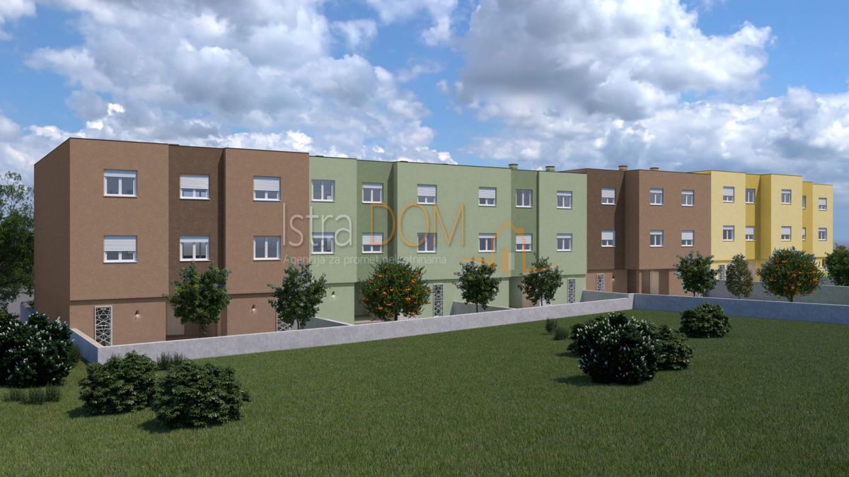 Apartment Zu verkaufen - ISTARSKA PULA