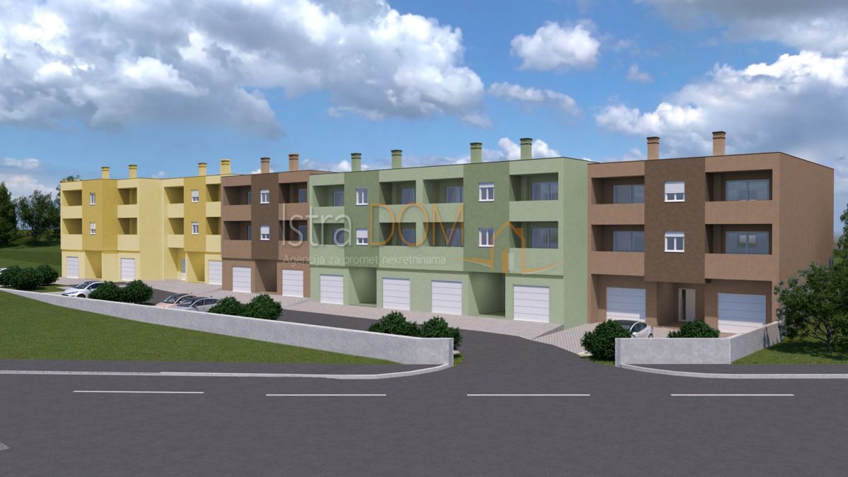 Apartment Zu verkaufen - ISTARSKA PULA