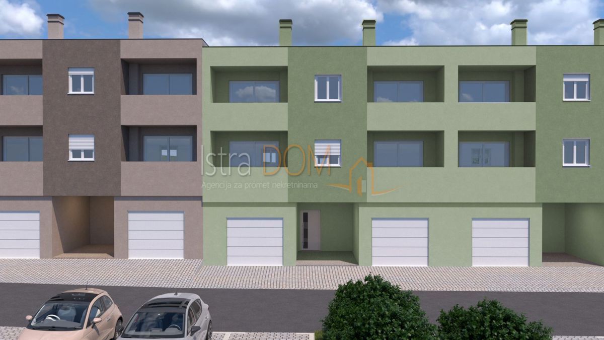 Apartment Zu verkaufen - ISTARSKA PULA