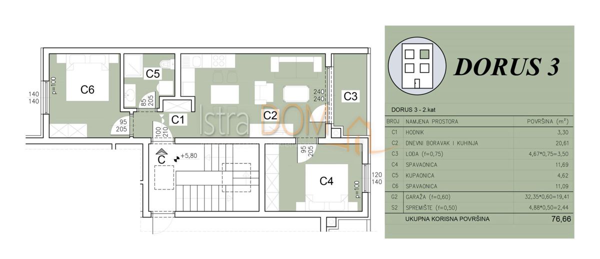 Appartamento In vendita - Istarska Pula - foto 4/9