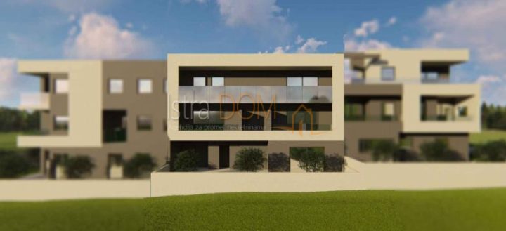 Apartmán na prodej 49 m² – Pula