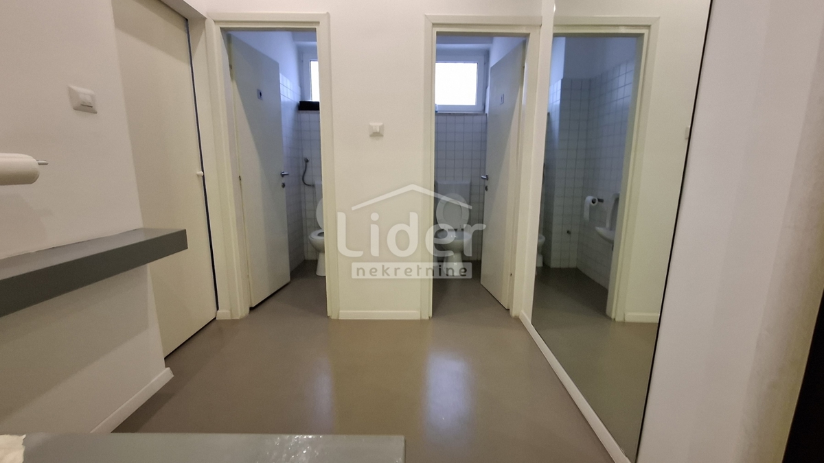 Business premises For rent - PRIMORSKO-GORANSKA RIJEKA