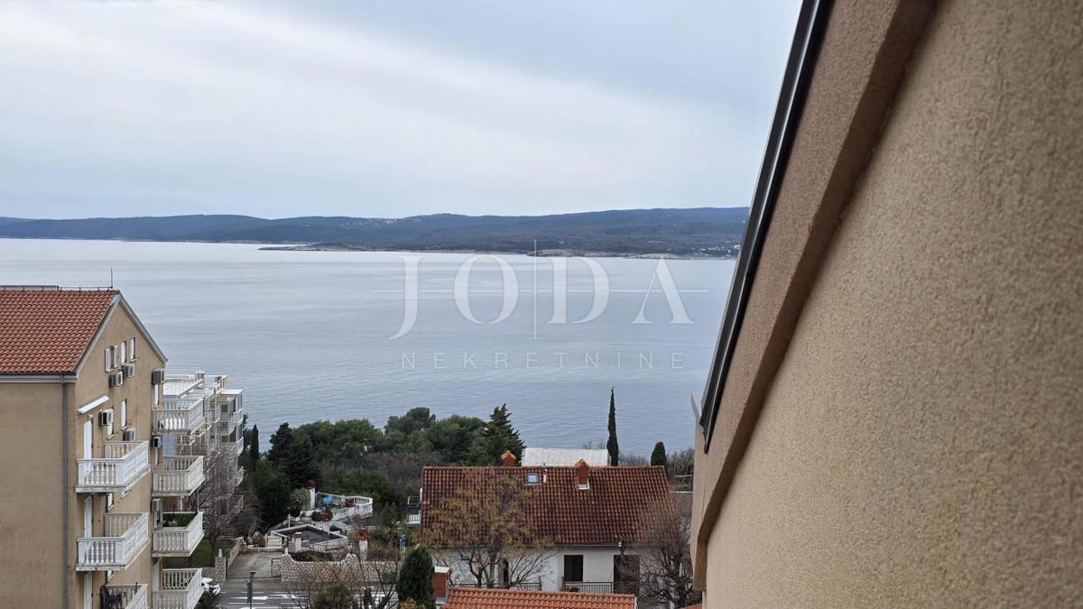 Stan Na prodaju - PRIMORSKO-GORANSKA CRIKVENICA