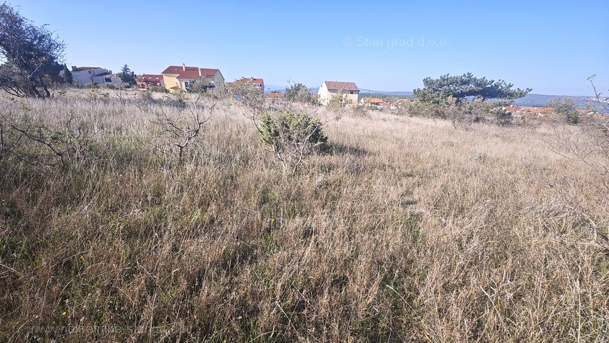 Land For sale - Primorsko-goranska Krk - foto 1/2