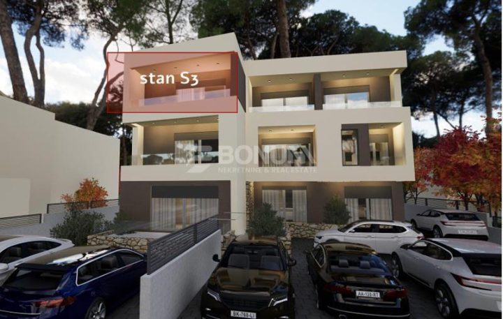 Apartma na predaj 86 m² – Šibenik