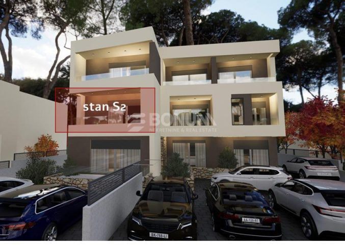 Apartma na predaj 72 m² – Šibenik