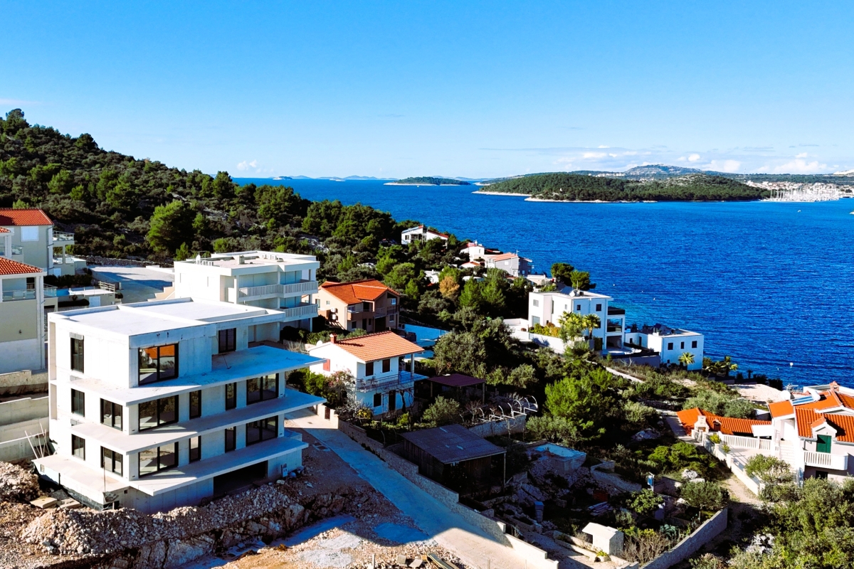Apartment Zu verkaufen - šibensko-kninska Rogoznica - foto 1/5