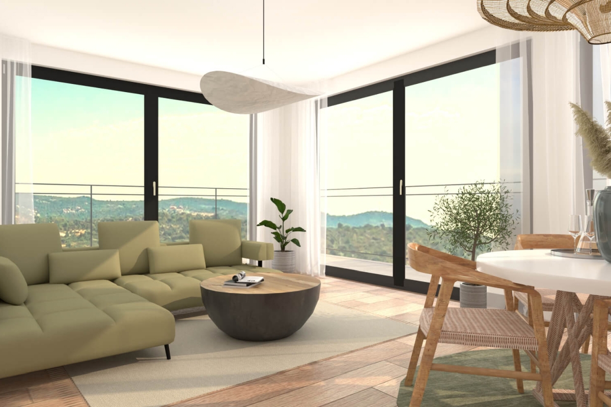 Apartment Zu verkaufen - šibensko-kninska Rogoznica - foto 2/5
