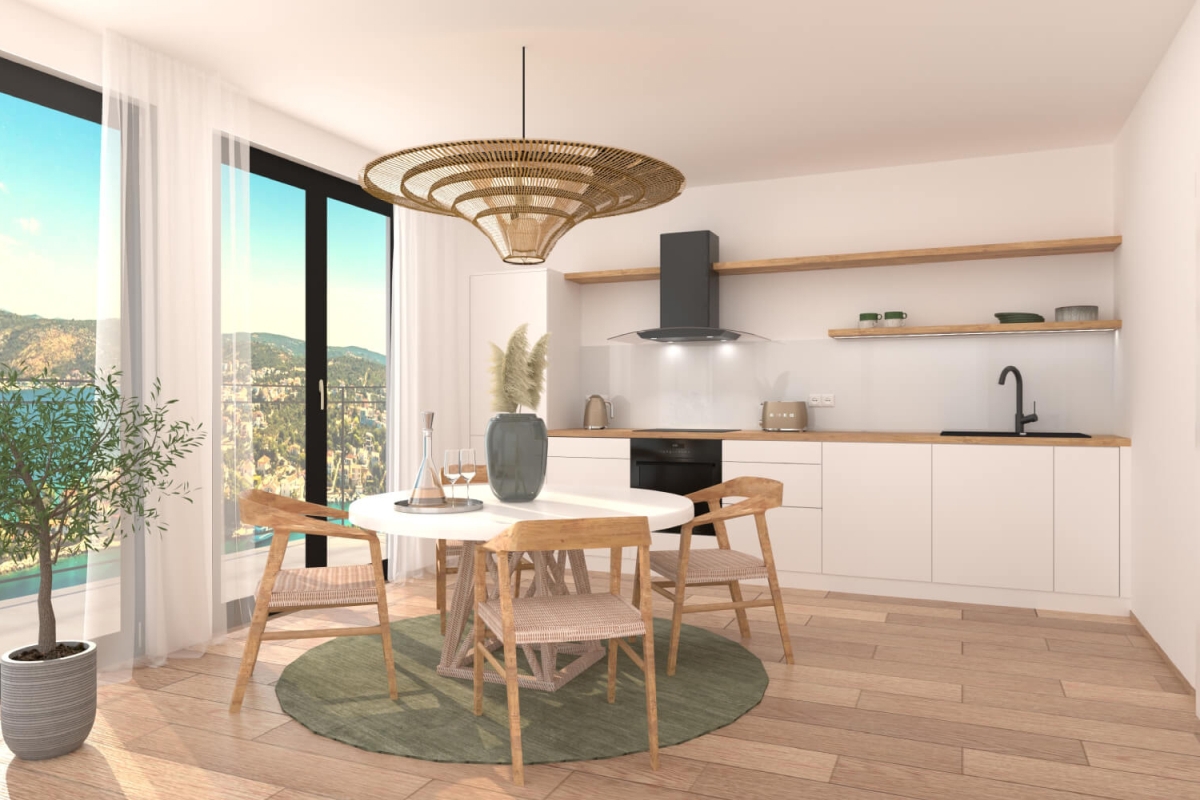 Apartment Zu verkaufen - šibensko-kninska Rogoznica - foto 3/5