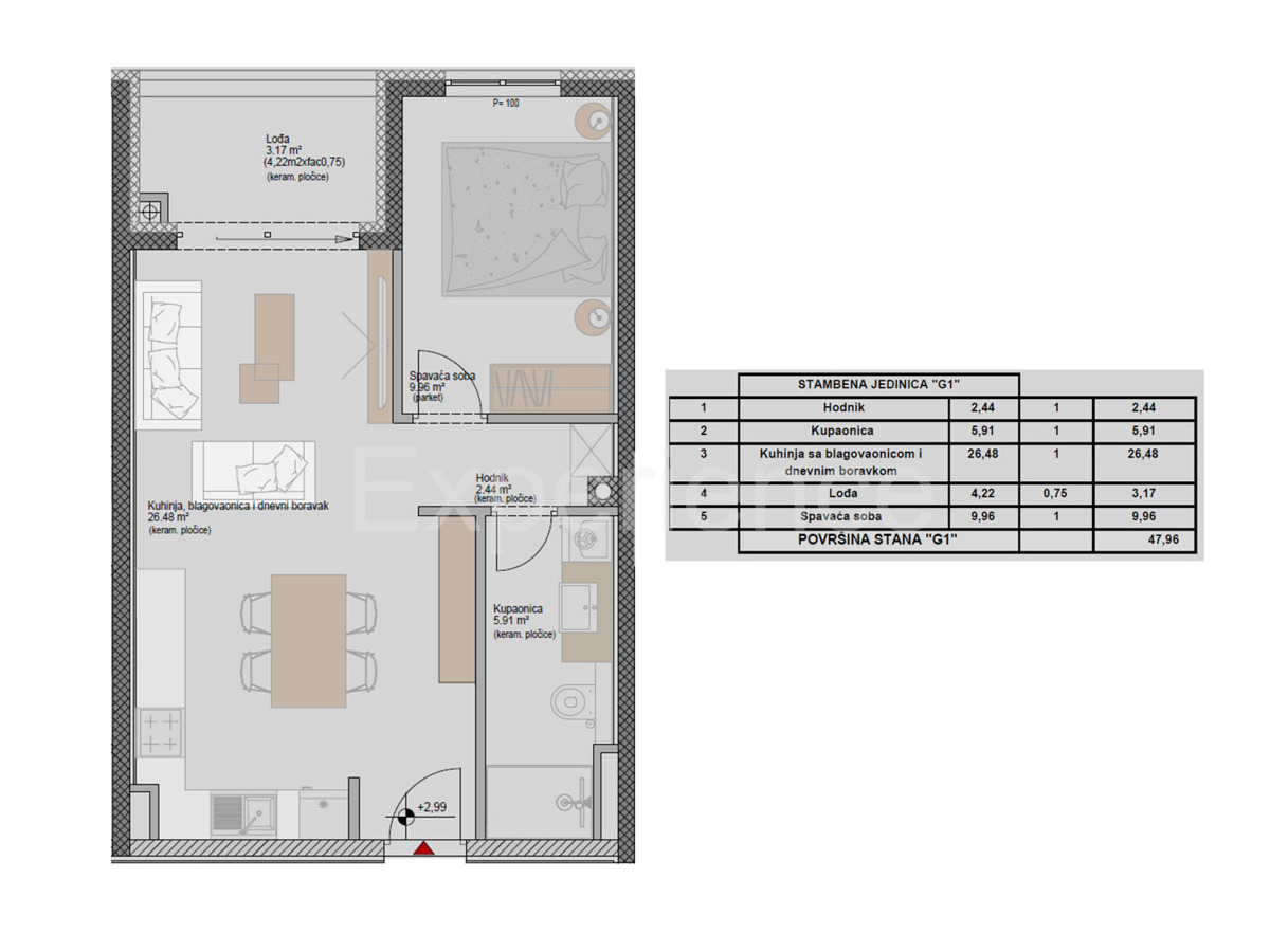 Apartment Zu verkaufen - ISTARSKA POREČ